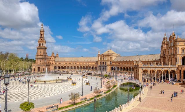Plaza de España: More Than the World's Most Photographed Square