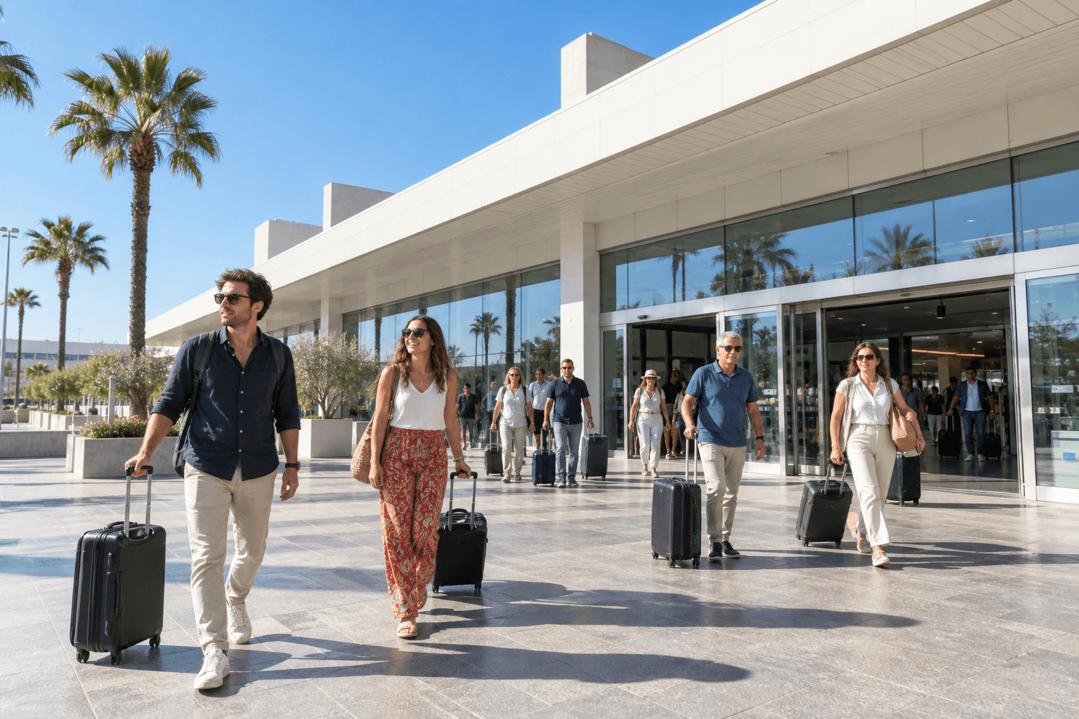 Seville Airport to City Centre: Every Option, Ranked Honestly