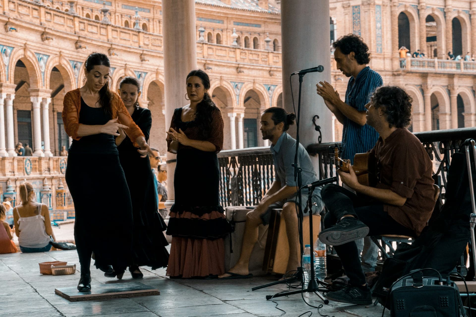 Flamenco (real flamenco)