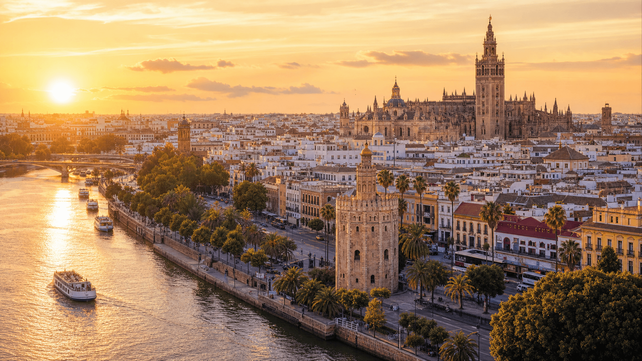 Best Time to Visit Seville: The Honest Guide