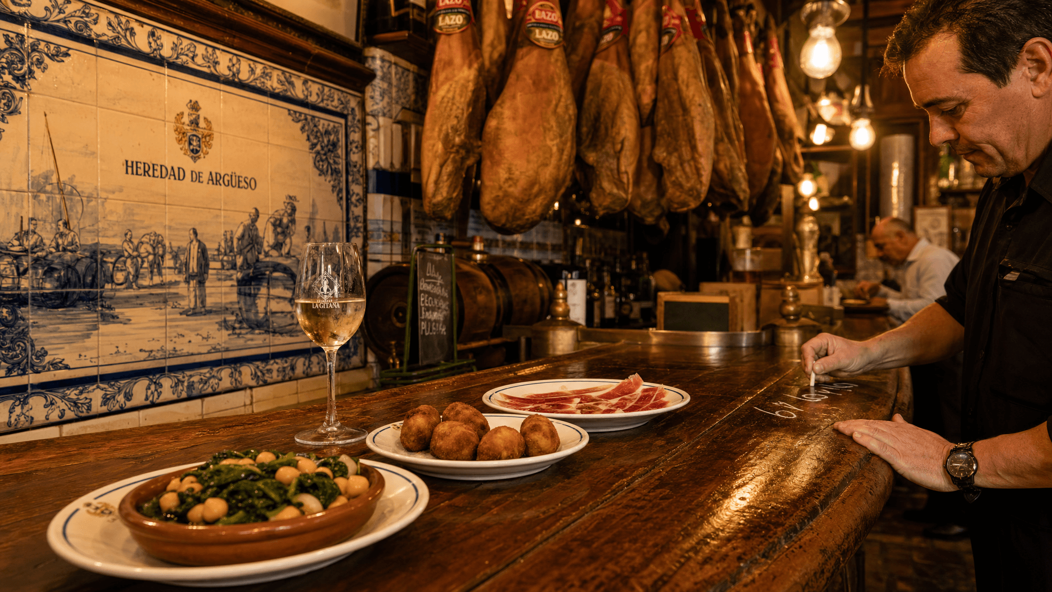 Best Tapas Bars in Seville: The Unfiltered List